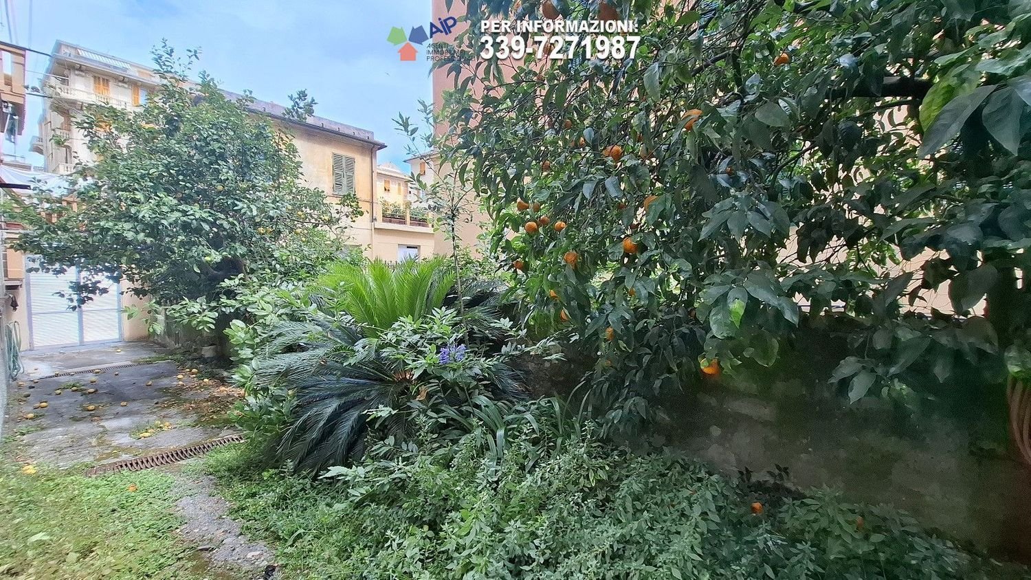 4 bedrooms Apartment in Genoa, Italy No. 344408