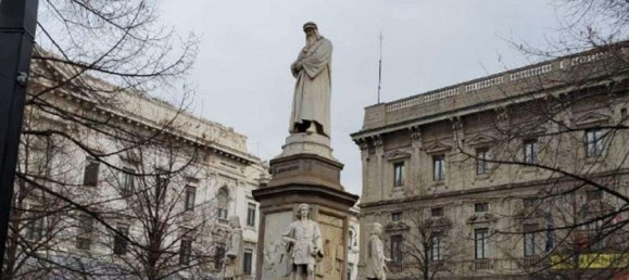 Квартира с 4 комнатами в Калько, Италия № 1715 64