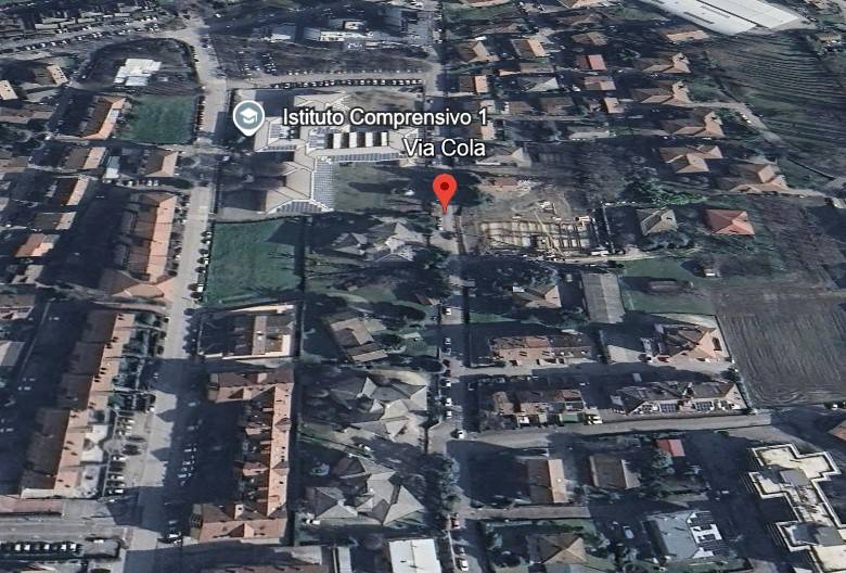 3 bedrooms Apartment in Cento, Italy No. 25066