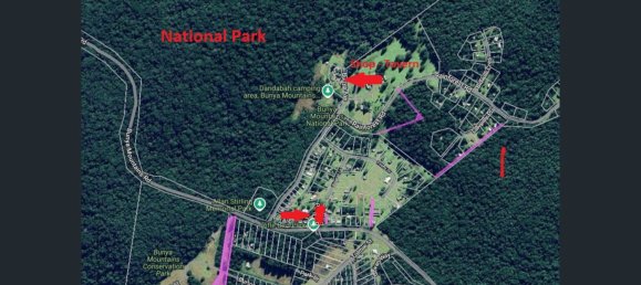 3 Schlafzimmer Haus in Bunya Mountains, Australia, Nr. 379 27