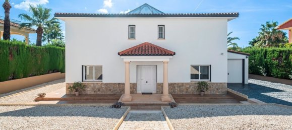 4 bedrooms House in Benidorm, Spain No. 92362 24