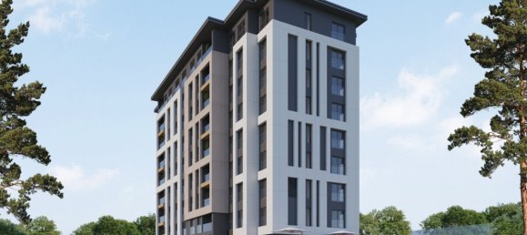 Wohnung 3+1 in Istanbul, Turkey, Nr. 25177 2