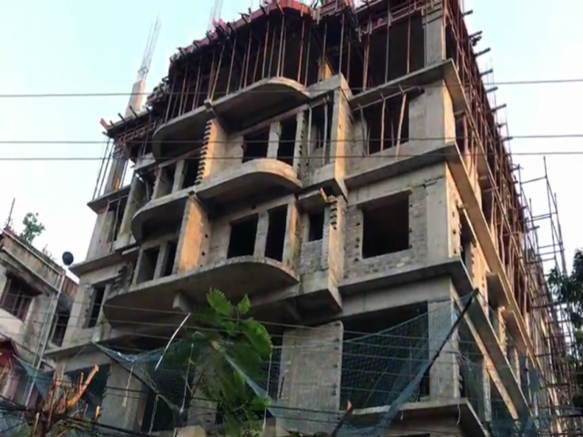 2 bedrooms House in Kolkata, India No. 44080