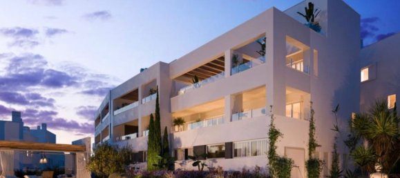 3 bedrooms Duplex in Marbella, Spain No. 103803 8