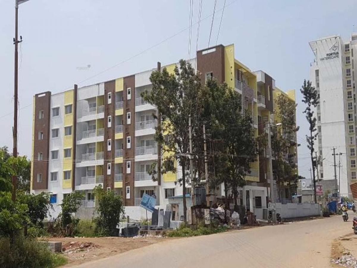 2 Schlafzimmer Haus in Bangalore, India, Nr. 8747