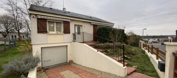 Casa de 3 dormitorios en Bourges, France No. 39558 10