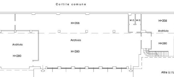 Oficina en Gorgonzola, Italy 1027 m² No. 12672 29