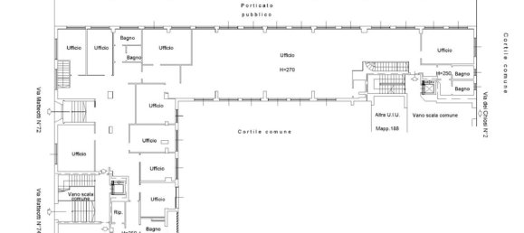 Oficina en Gorgonzola, Italy 1027 m² No. 12672 28