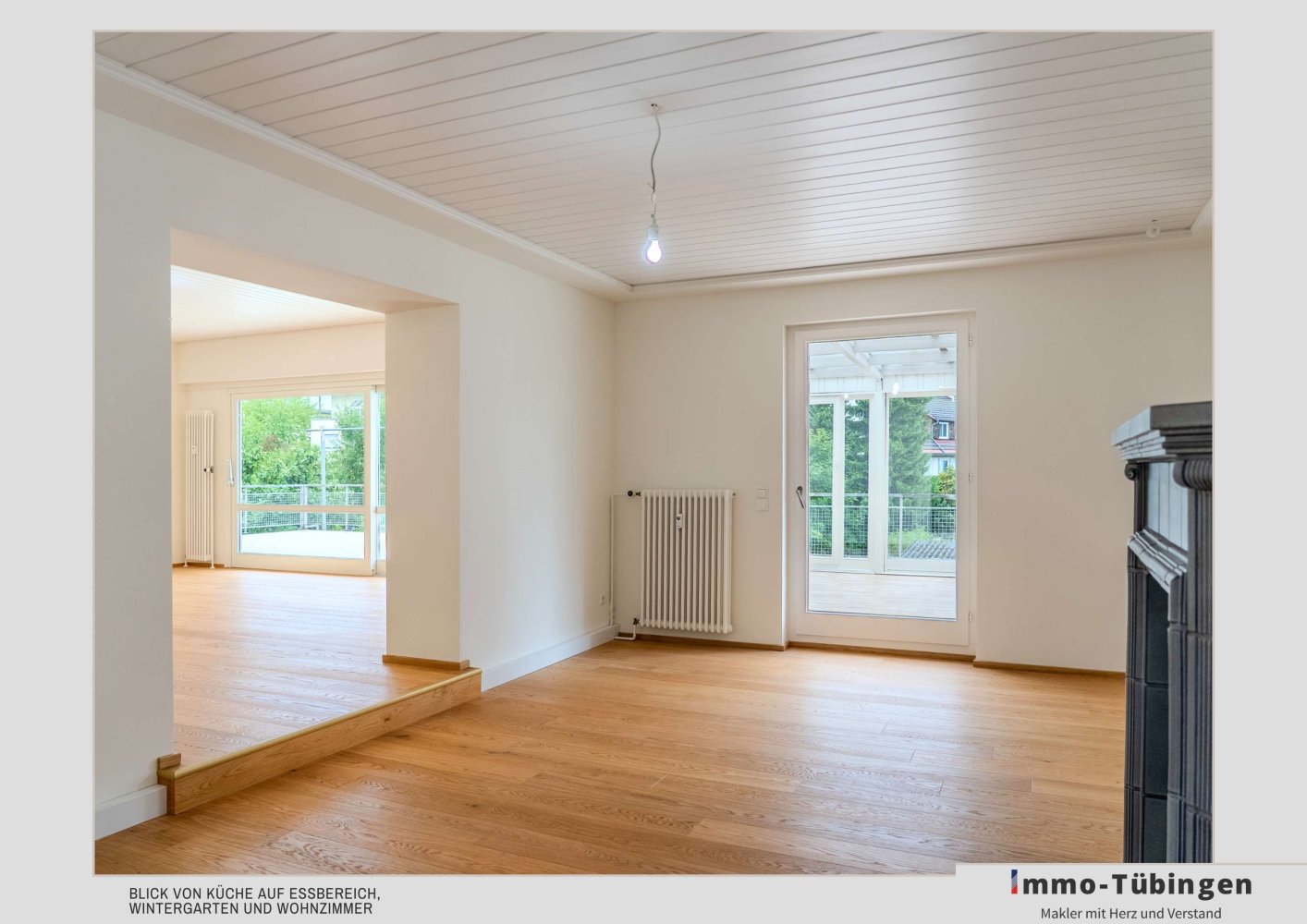 3 Schlafzimmer Wohnung in Tübingen, Germany, Nr. 236624