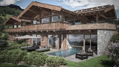  Land in Kitzbuhel, Austria No. 54538