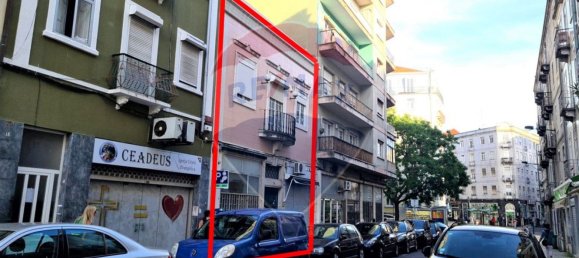  بناية في Lisbon, Portugal 242متر مربع رقم 72247 2