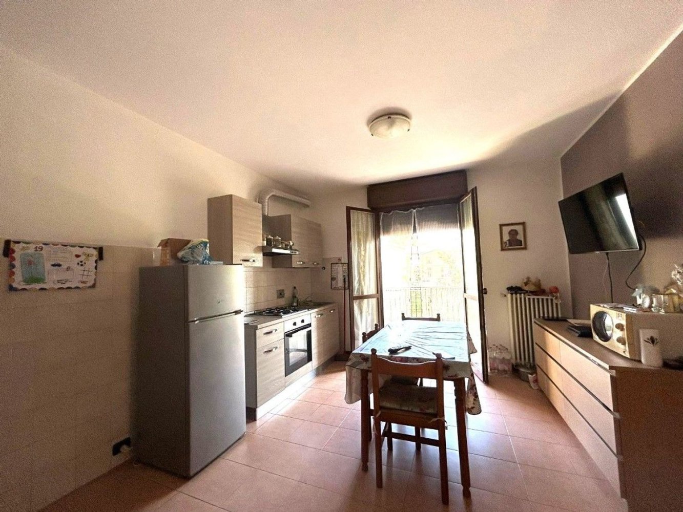 2 Schlafzimmer Wohnung in Cadelbosco di Sopra, Italy, Nr. 325263