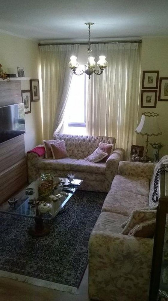 Квартира с 2 спальнями в Сан-Паулу, Бразилия № 446629