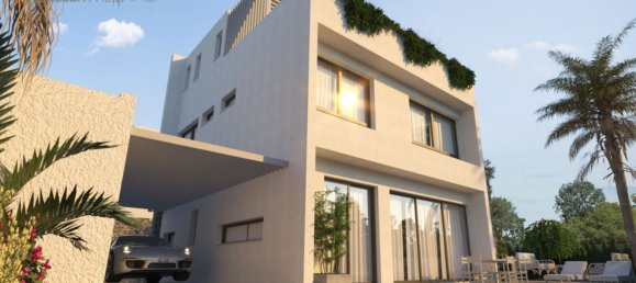 4 dormitorios adosado en venta en Paralimni, Ammochostos, Cyprus № 26591 3