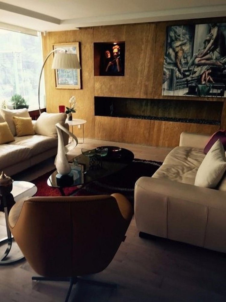 Apartamento de 3 dormitorios en Mexico No. 217554