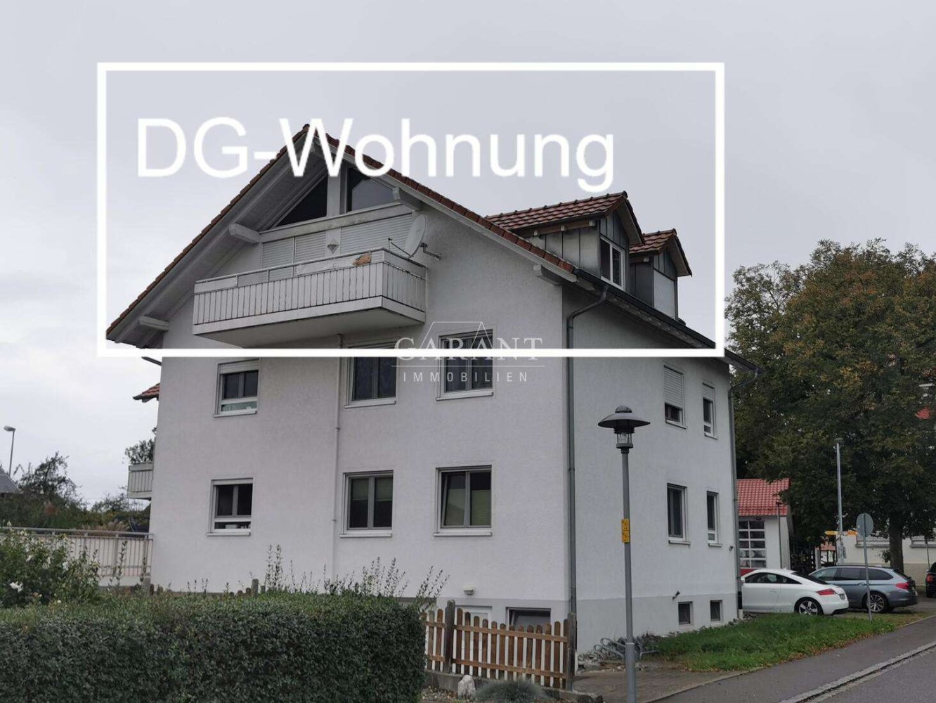 2 Schlafzimmer Wohnung in Ravensburg, Germany, Nr. 4393