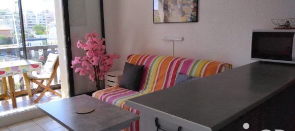 2 rooms Apartment in Canet-en-Roussillon, France No. 196293 3