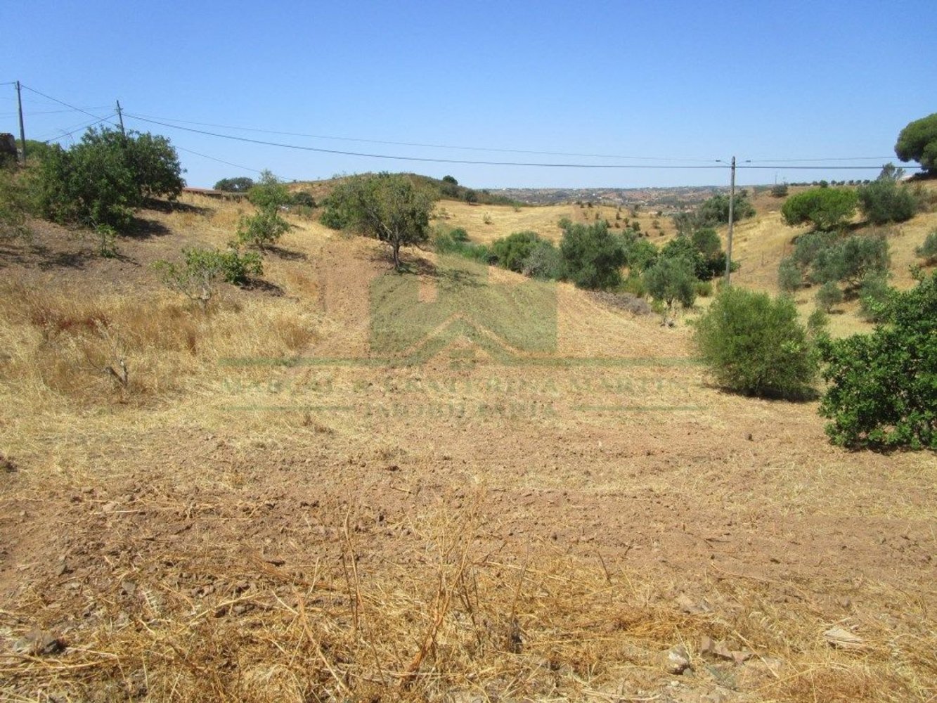 Terrain à Castro Marim, Portugal 2920m² No. 56395