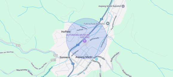 Коммерческая недвижимость с 3 комнатами в Аспанг-Маркт, Австрия № 22961 14