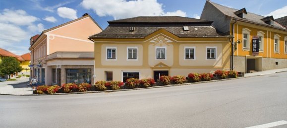 Коммерческая недвижимость с 3 комнатами в Аспанг-Маркт, Австрия № 22961 2