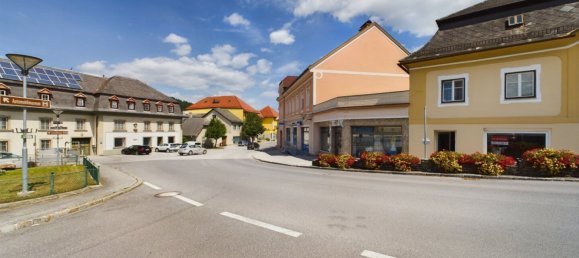 Коммерческая недвижимость с 3 комнатами в Аспанг-Маркт, Австрия № 22961 12