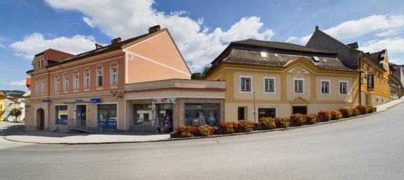 Коммерческая недвижимость с 3 комнатами в Аспанг-Маркт, Австрия № 22961 19