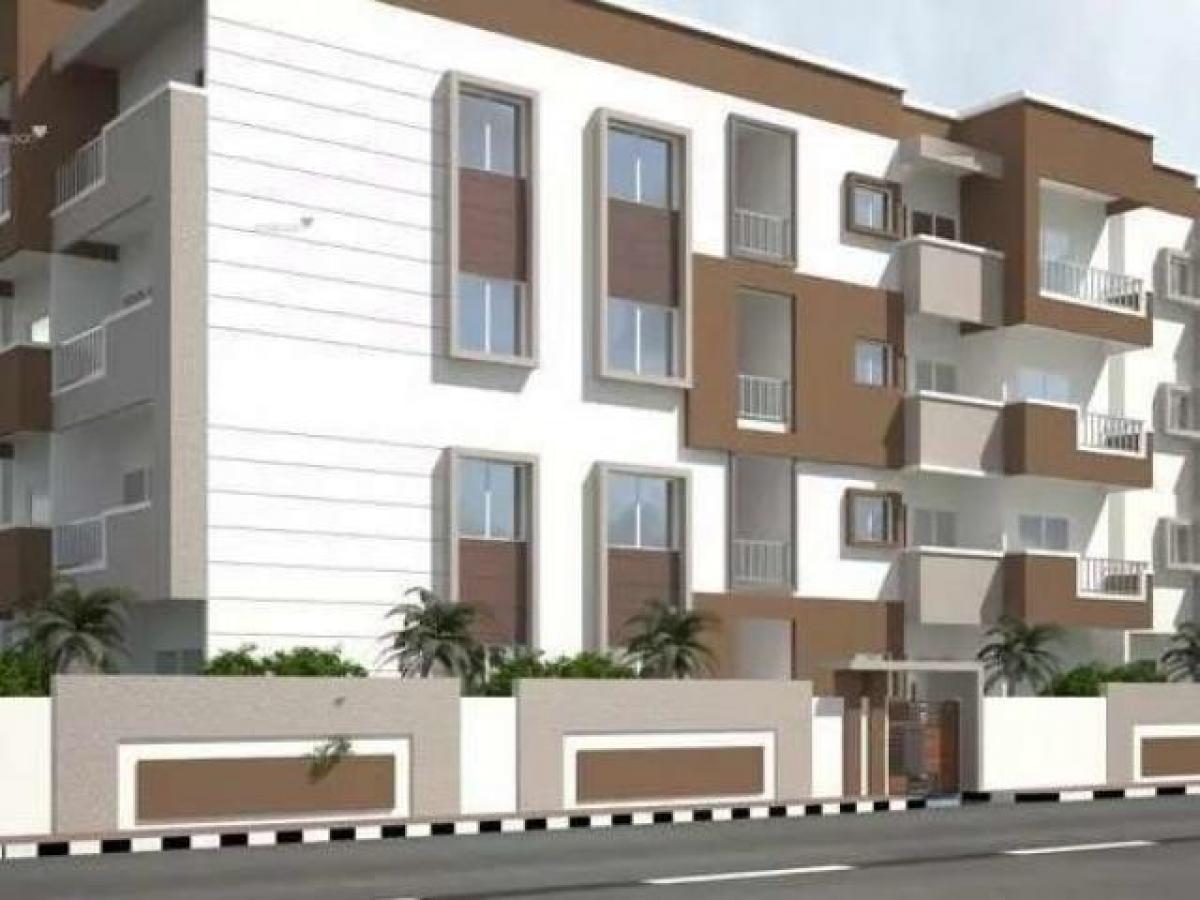 Casa T3 em Bangalore, India N.º 25469