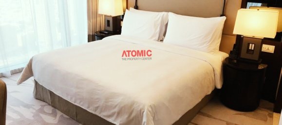 Apartamento de 2 dormitorios en Downtown Dubai (Downtown Burj Dubai), UAE No. 7013 4