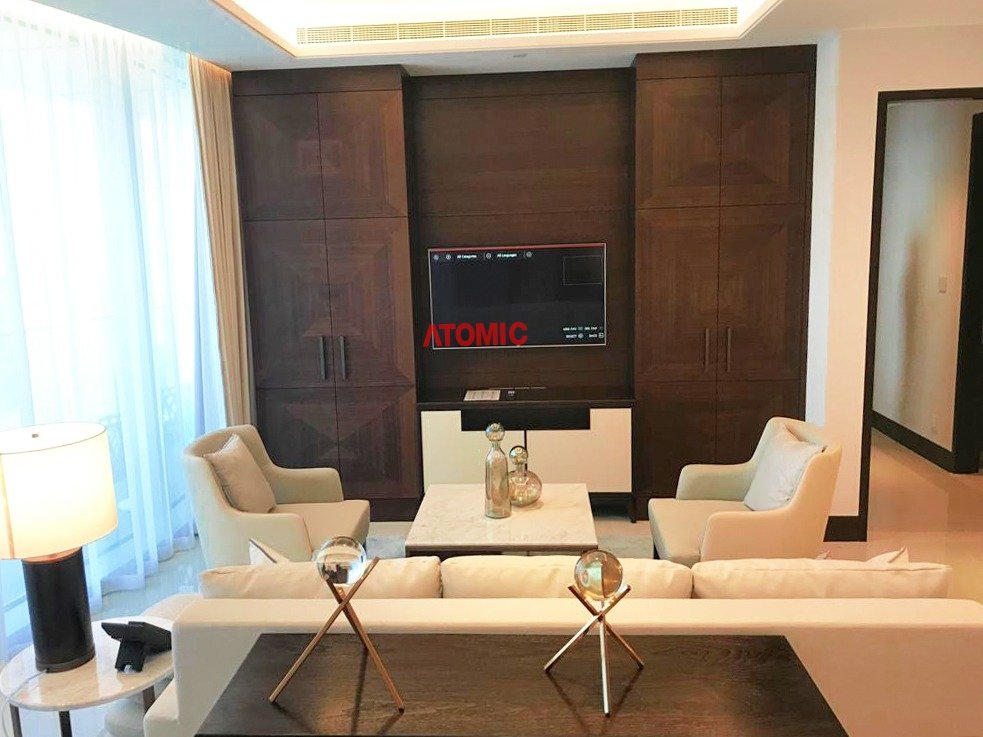 Apartamento de 2 dormitorios en Downtown Dubai (Downtown Burj Dubai), UAE No. 7013