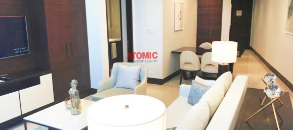 Apartamento de 2 dormitorios en Downtown Dubai (Downtown Burj Dubai), UAE No. 7013 3