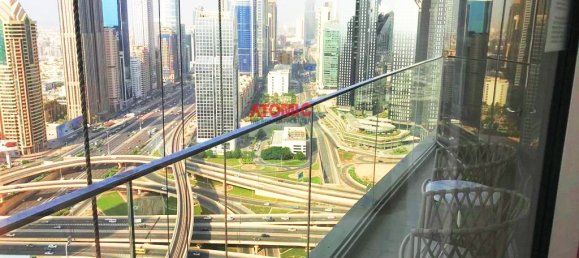 Apartamento de 2 dormitorios en Downtown Dubai (Downtown Burj Dubai), UAE No. 7013 17