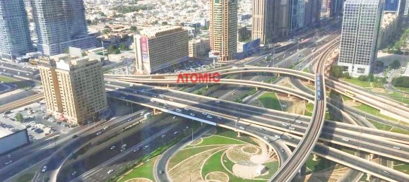 Apartamento de 2 dormitorios en Downtown Dubai (Downtown Burj Dubai), UAE No. 7013 19