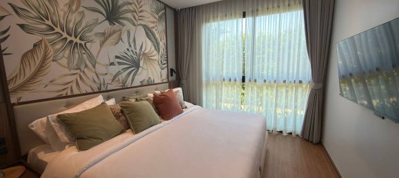 2 salles appartement à vendre à Pattaya, Chonburi, Eastern Thailand, Thailand № 144706 3