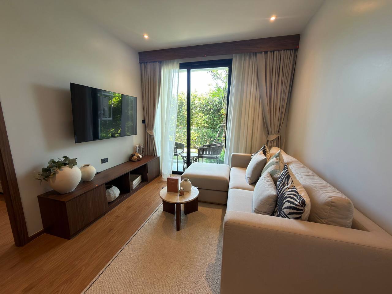 2 salles appartement à vendre à Pattaya, Chonburi, Eastern Thailand, Thailand № 144706