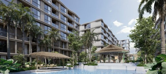 2 salles appartement à vendre à Pattaya, Chonburi, Eastern Thailand, Thailand № 144706 24