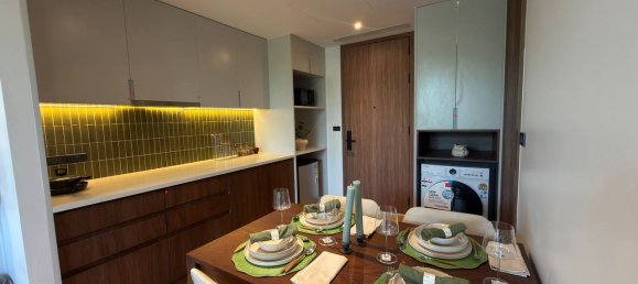 2 salles appartement à vendre à Pattaya, Chonburi, Eastern Thailand, Thailand № 144706 7