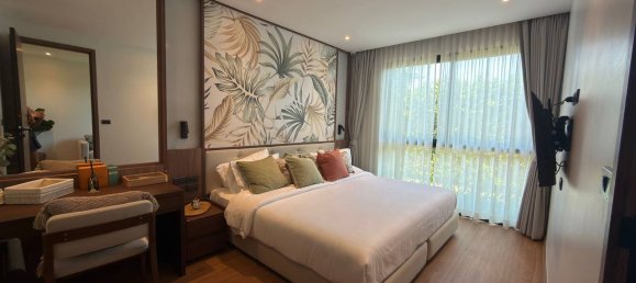 2 salles appartement à vendre à Pattaya, Chonburi, Eastern Thailand, Thailand № 144706 9