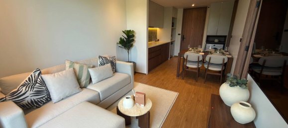 2 salles appartement à vendre à Pattaya, Chonburi, Eastern Thailand, Thailand № 144706 6