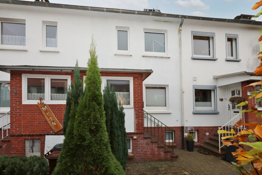 Таунхаус с 4 комнатами в Вильгельмсхафен, Германия № 89809