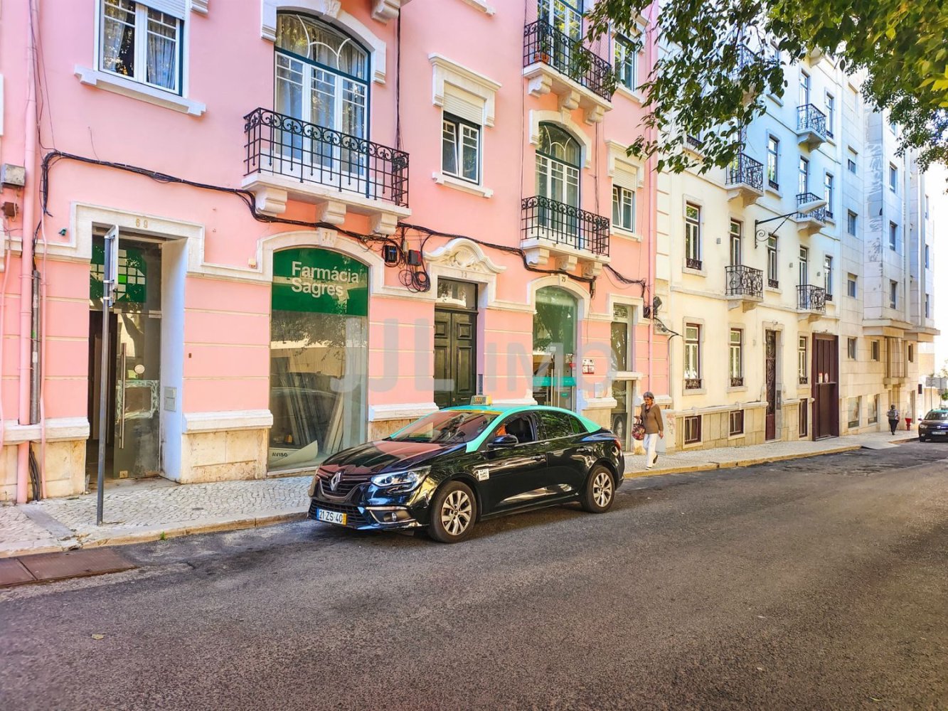 Apartamento de 1 dormitorio en Lisbon, Portugal No. 133141