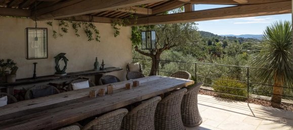 Villa T6 em Tourrettes, France N.º 343164 8