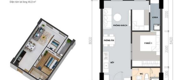 1 bedroom Apartment in District 12, Vietnam No. 15980 7