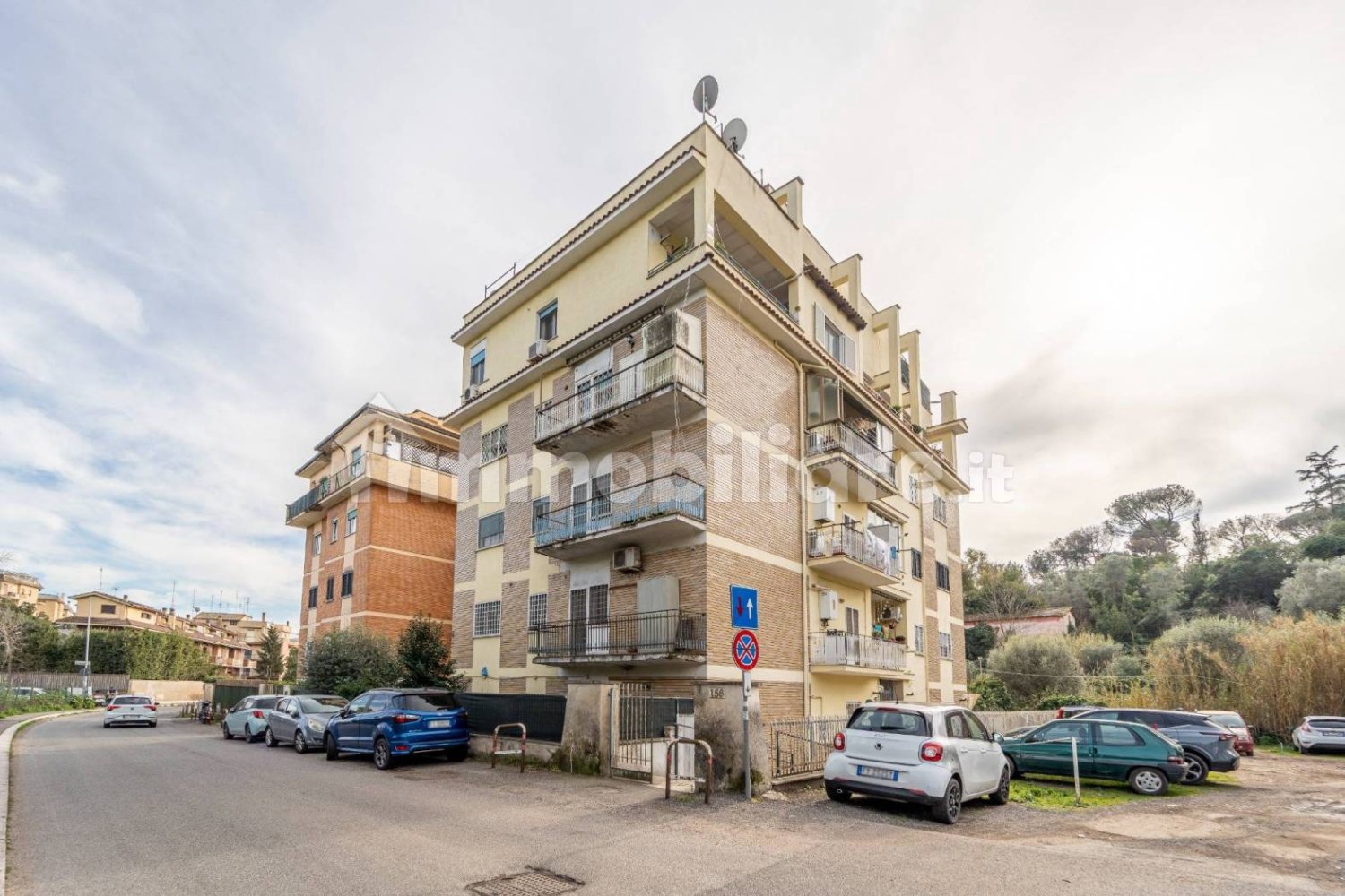 2 Schlafzimmer Wohnung in Rome, Italy, Nr. 24587