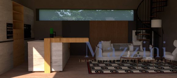 2 Schlafzimmer Villa in Forte dei Marmi, Italy, Nr. 352639 10