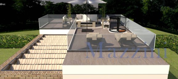 2 Schlafzimmer Villa in Forte dei Marmi, Italy, Nr. 352639 14