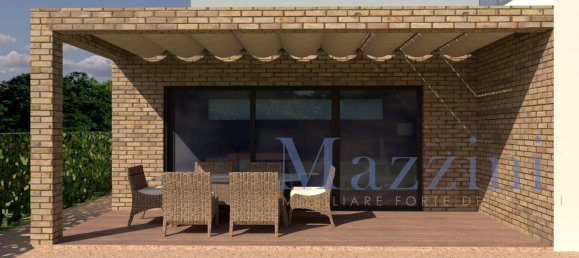 2 Schlafzimmer Villa in Forte dei Marmi, Italy, Nr. 352639 7