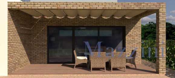 2 Schlafzimmer Villa in Forte dei Marmi, Italy, Nr. 352639 18