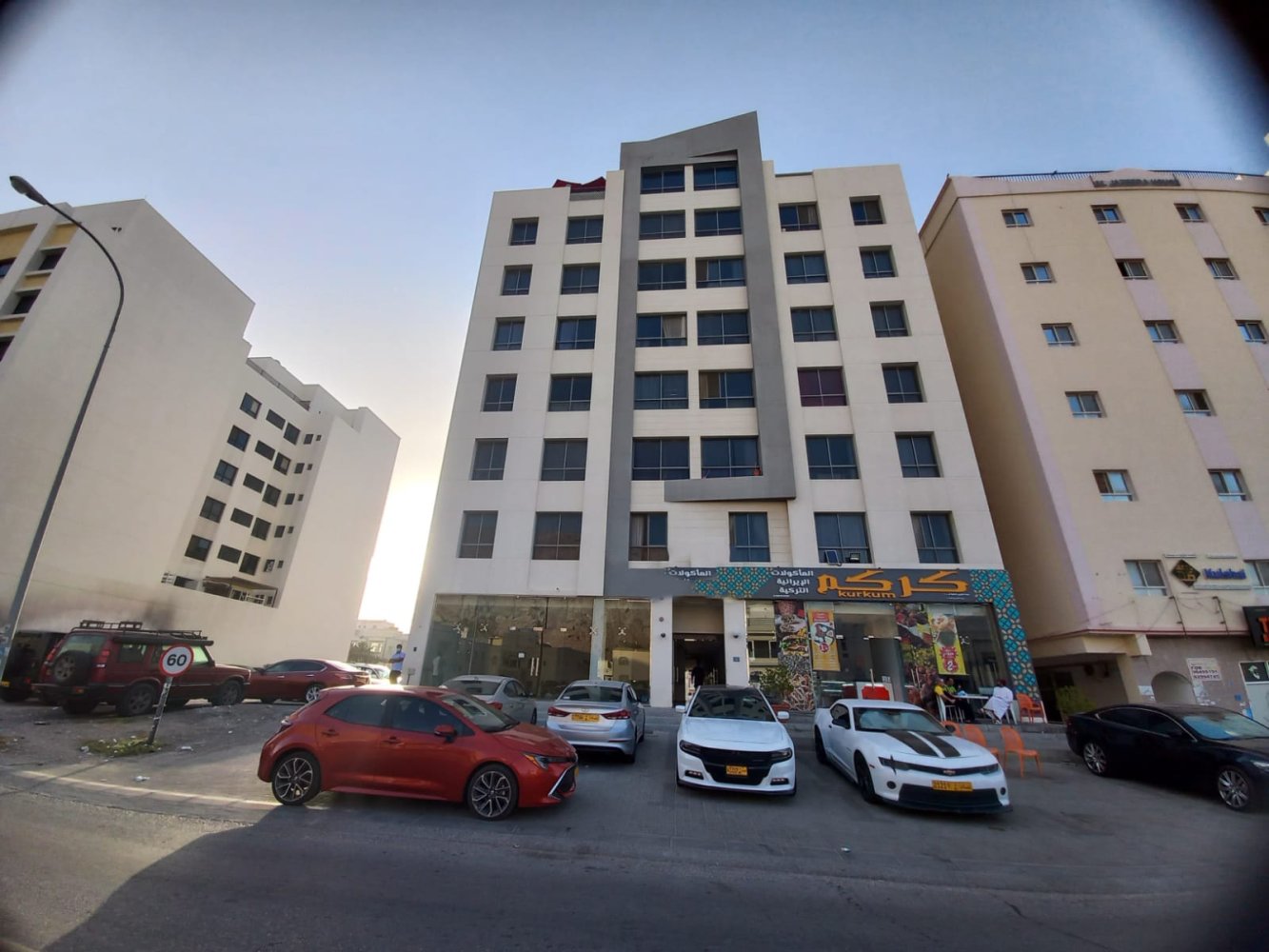  فندق في مسقط, Oman 163متر مربع رقم 1501