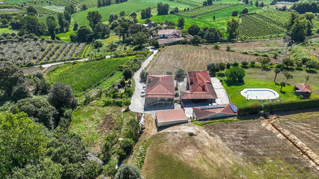 3 Schlafzimmer Haus in Felgueiras, Portugal, Nr. 160904