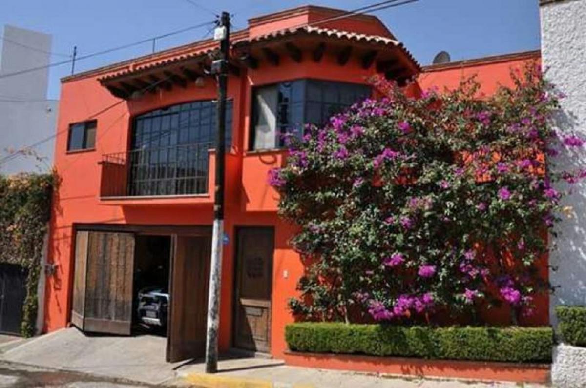 Дом с 4 спальнями в Морелос, Мексика № 178545